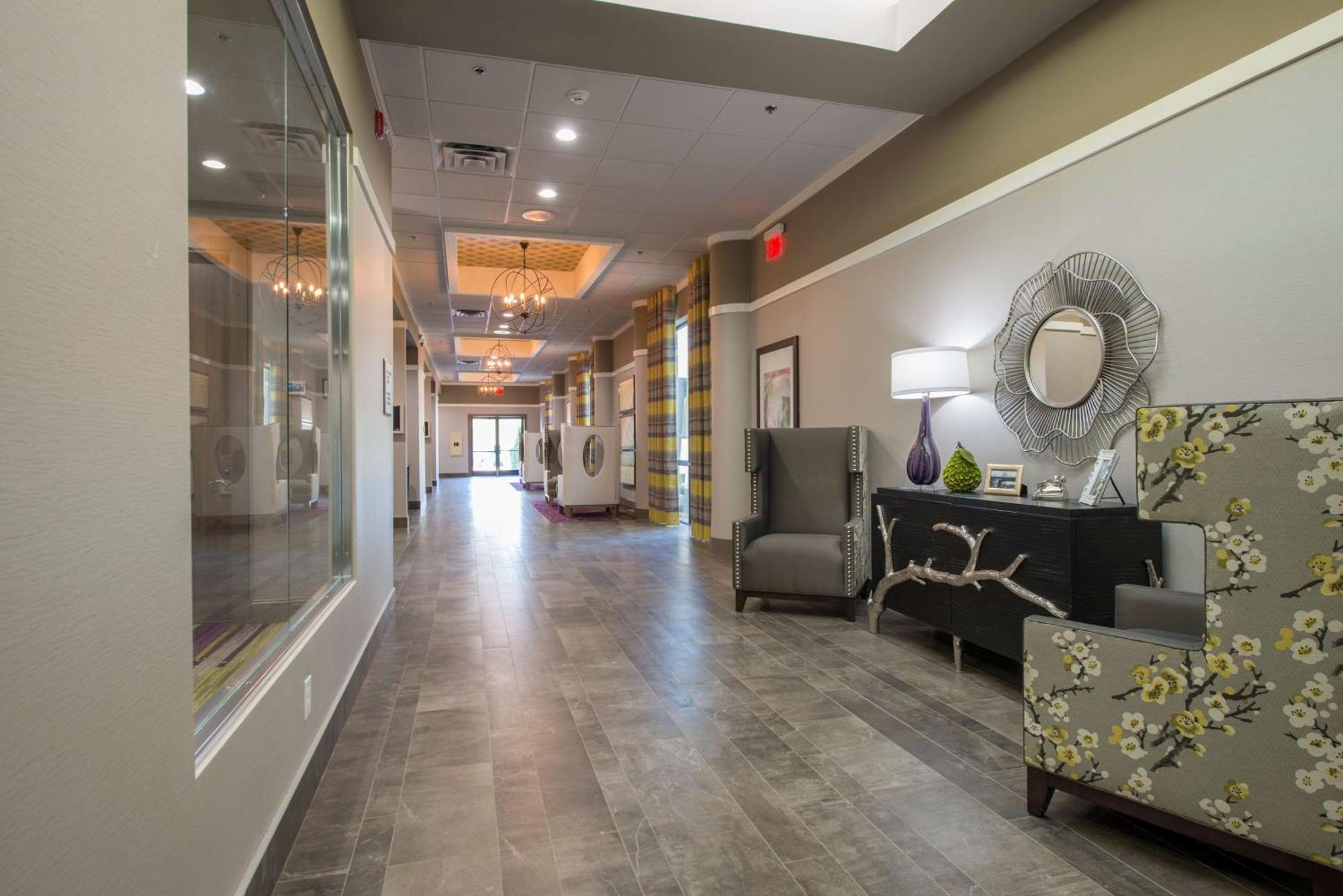 Doubletree By Hilton Winston Salem - University, Nc Luaran gambar