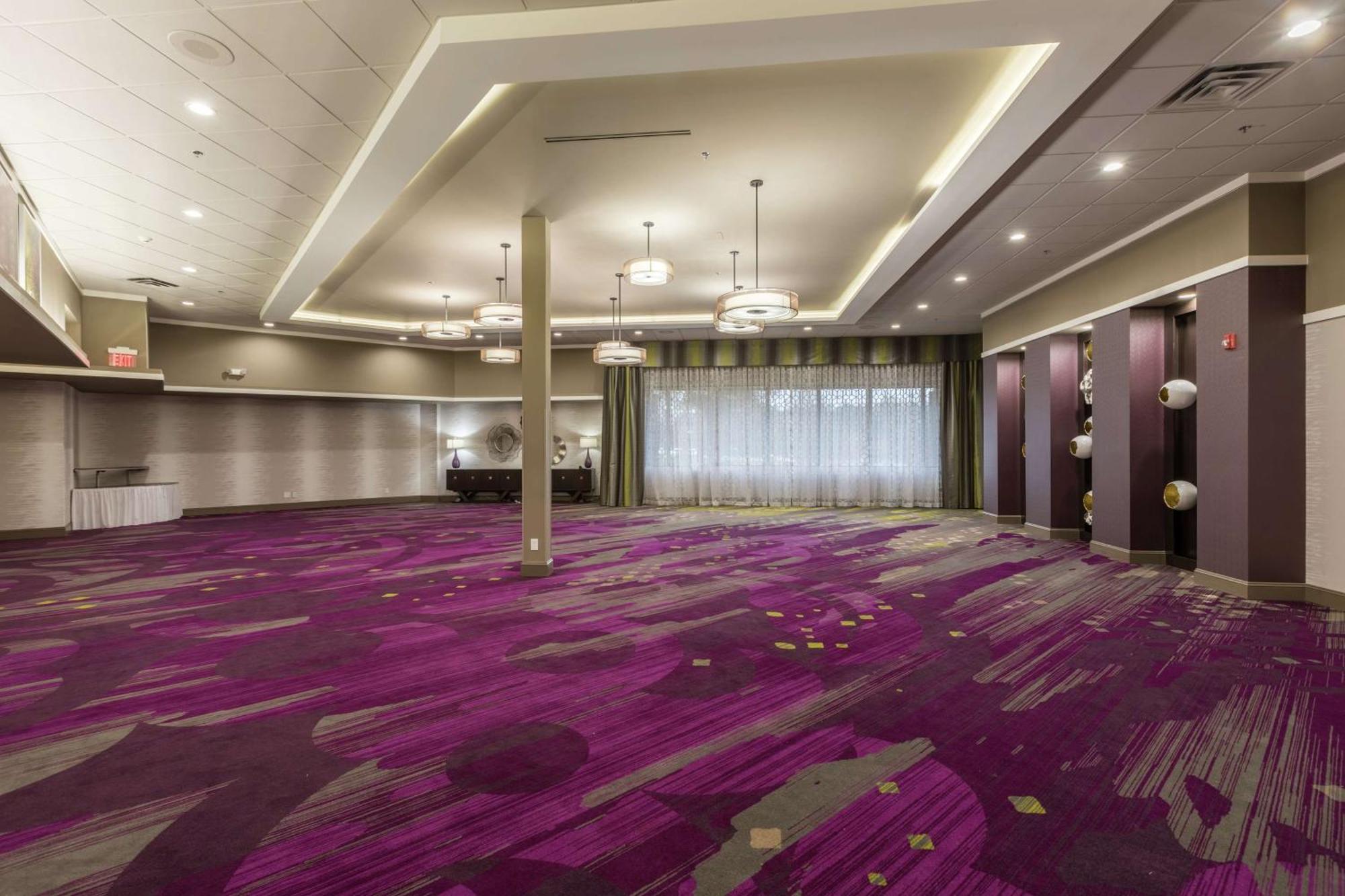 Doubletree By Hilton Winston Salem - University, Nc Luaran gambar