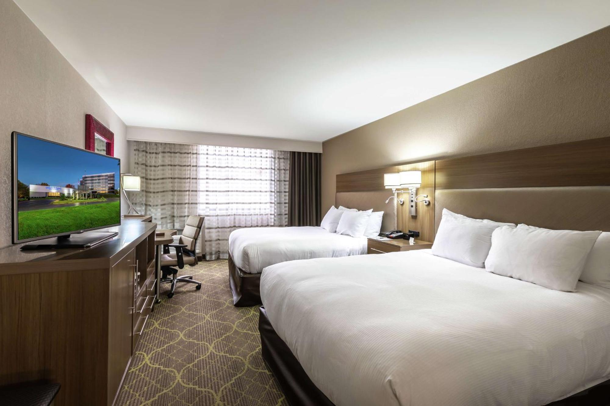 Doubletree By Hilton Winston Salem - University, Nc Luaran gambar