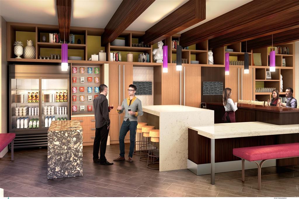 Doubletree By Hilton Winston Salem - University, Nc Restoran gambar