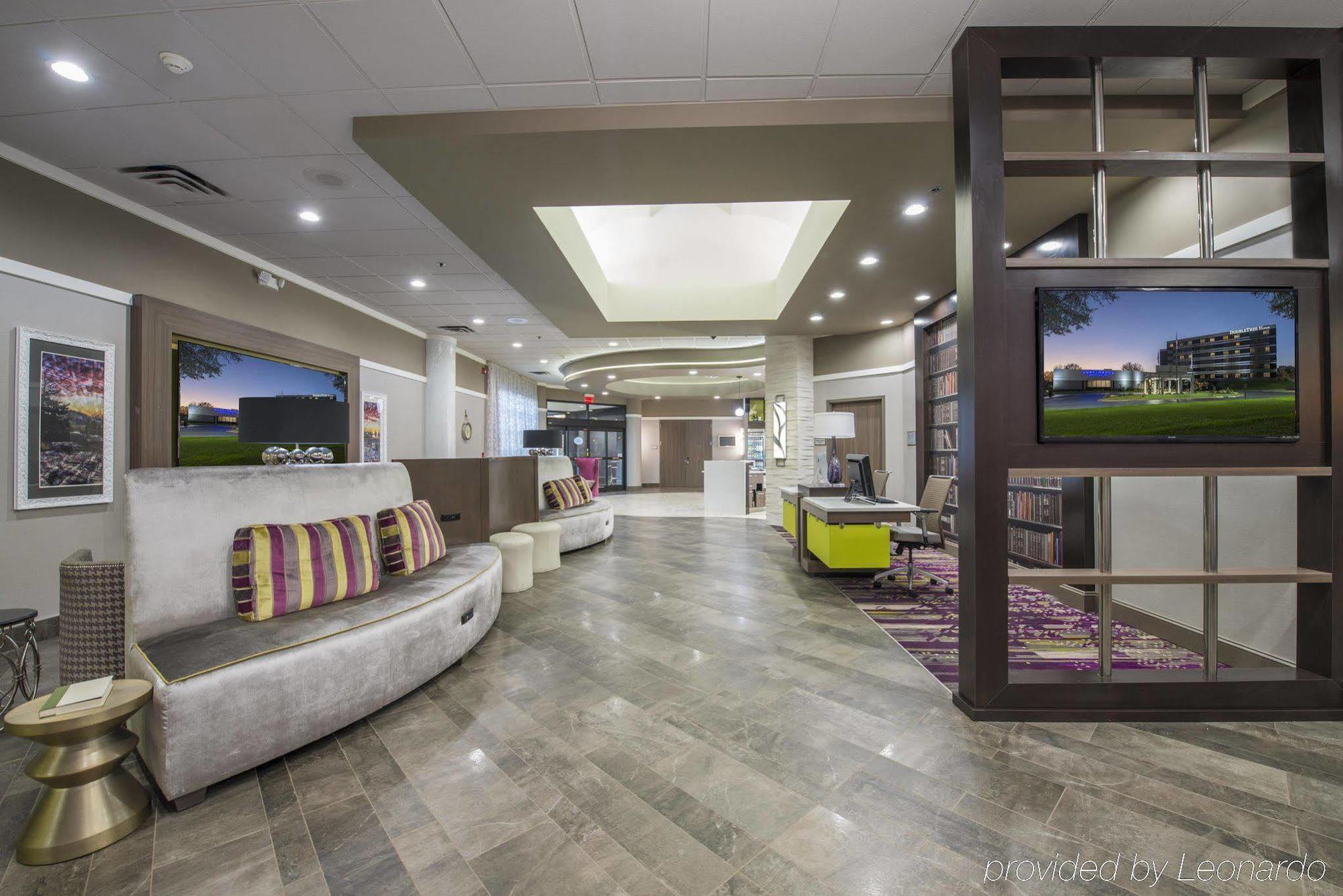 Doubletree By Hilton Winston Salem - University, Nc Luaran gambar
