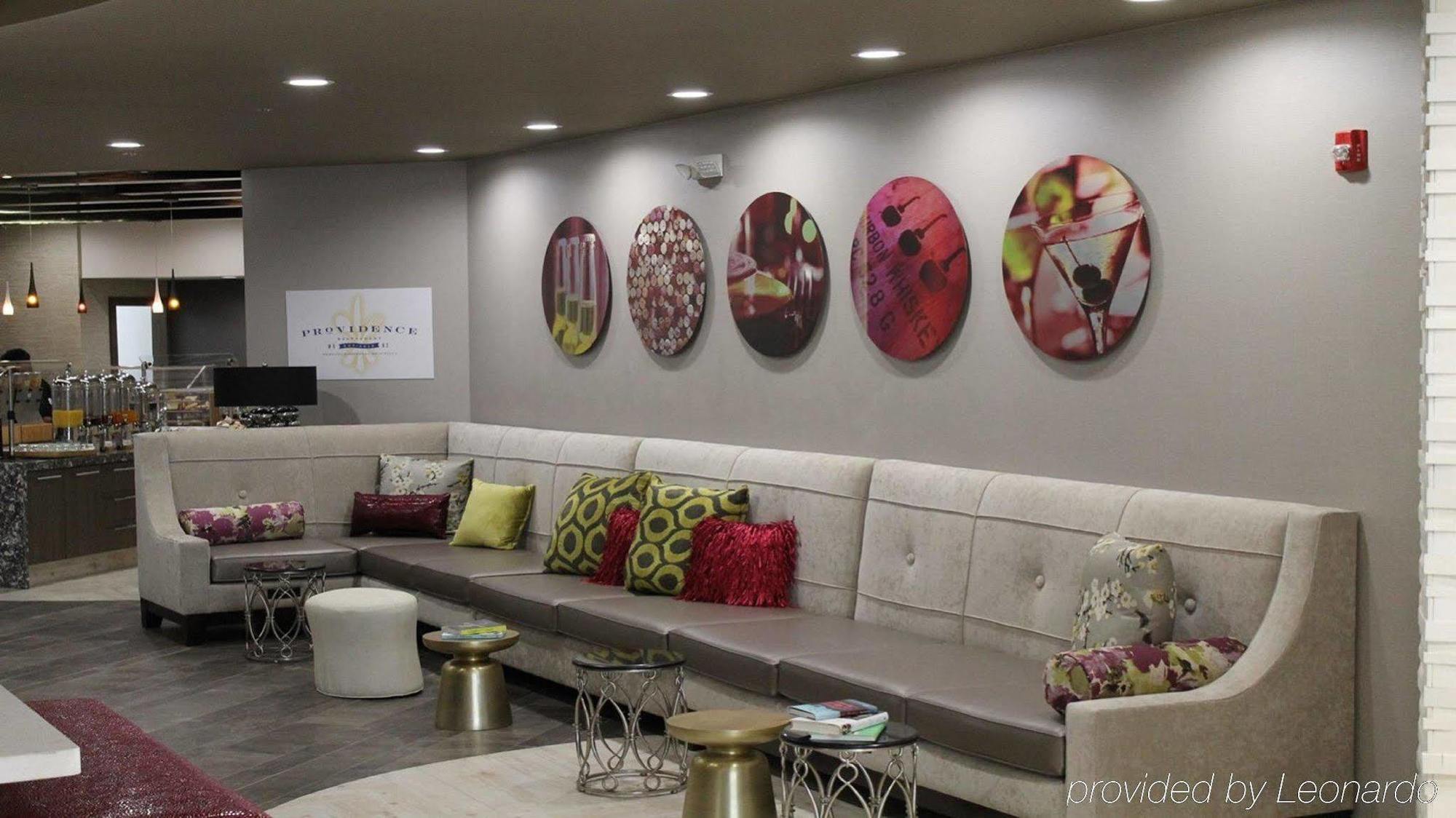 Doubletree By Hilton Winston Salem - University, Nc Luaran gambar