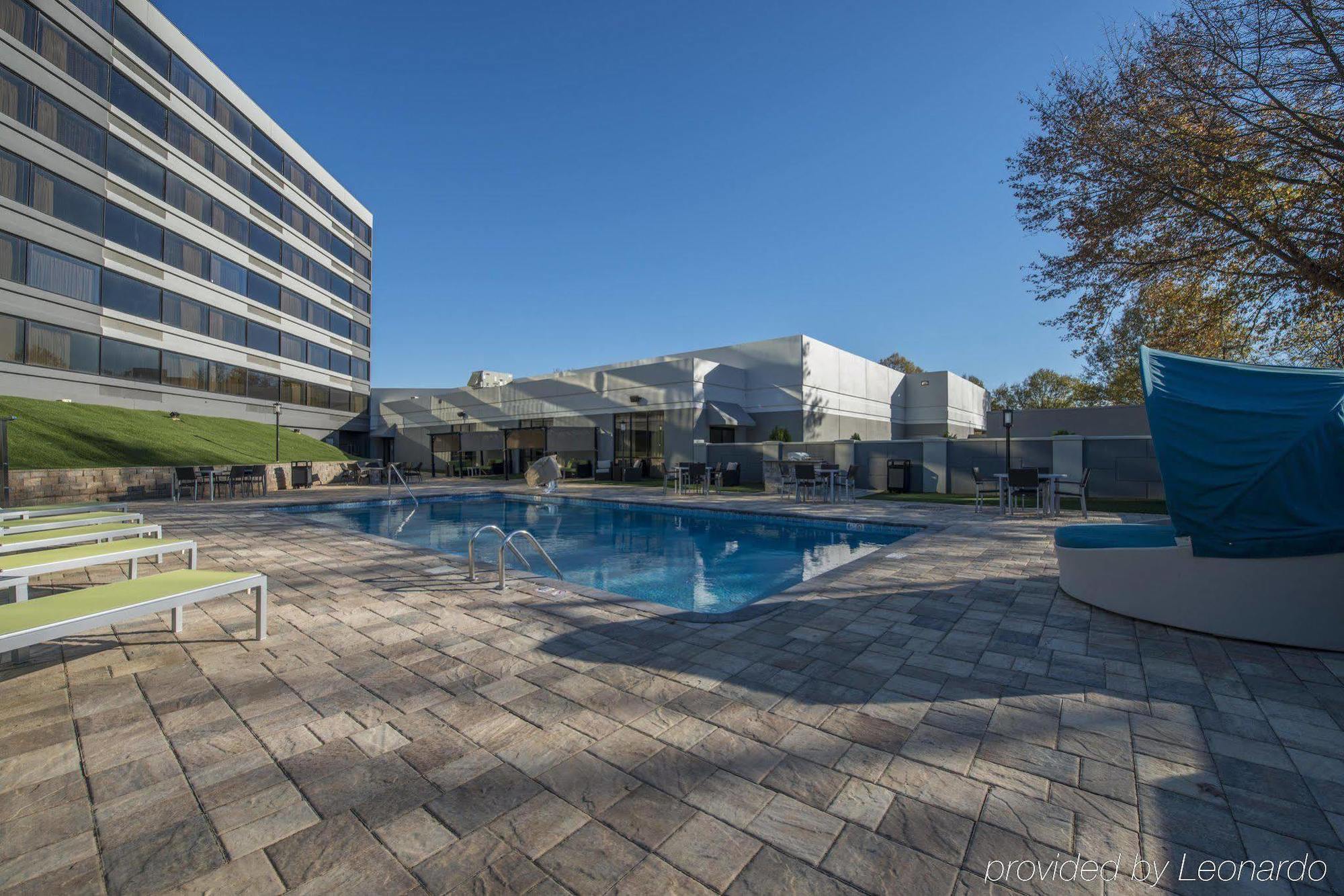 Doubletree By Hilton Winston Salem - University, Nc Luaran gambar