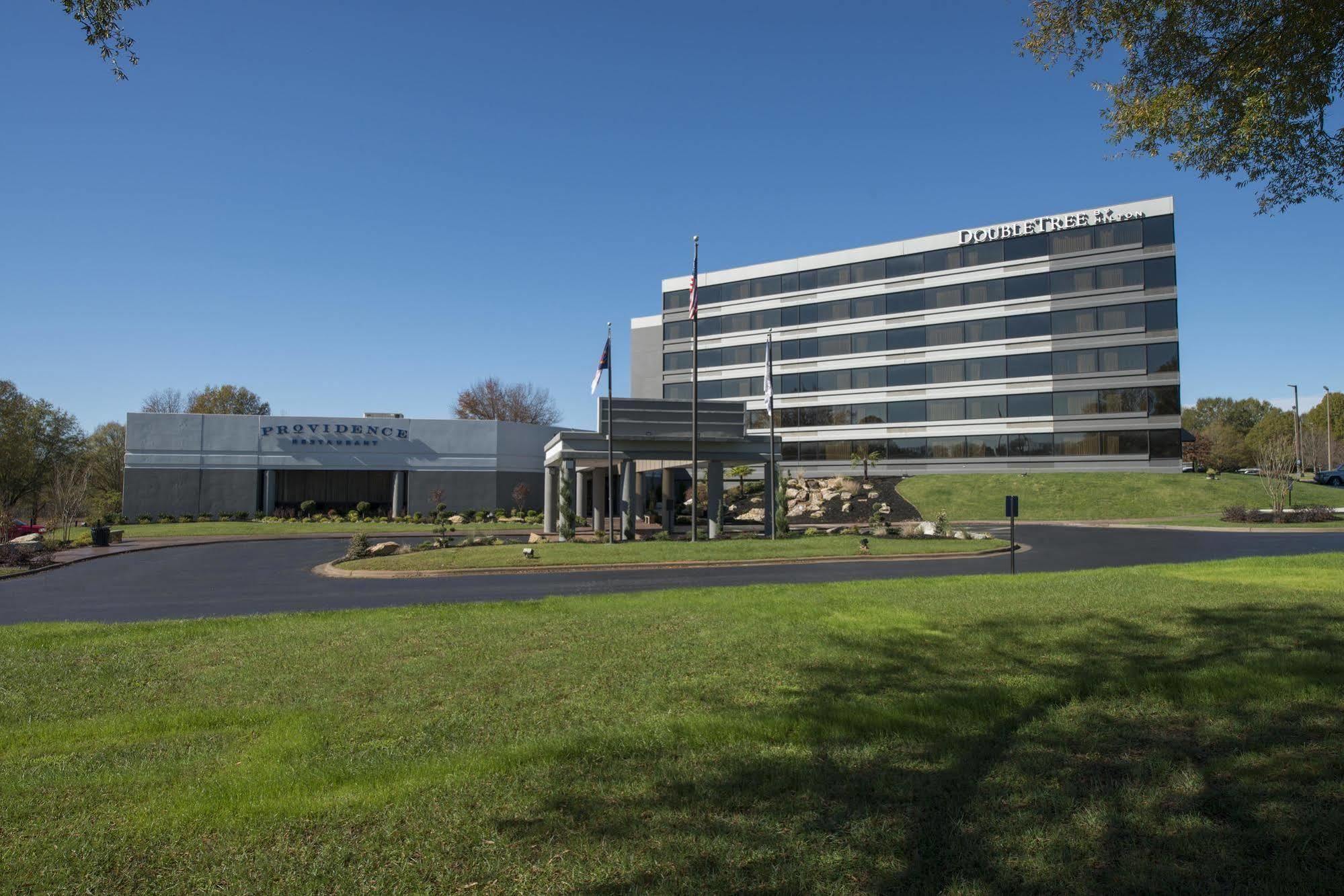 Doubletree By Hilton Winston Salem - University, Nc Luaran gambar